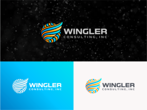 Wingler Consulting, inc. | Logo Design by Artswolf