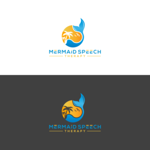 Logo Design by mr.yasmine for Mermaid Speech | Design: #26195905