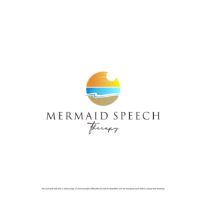 Logo Design by aquila© for Mermaid Speech | Design #26214333