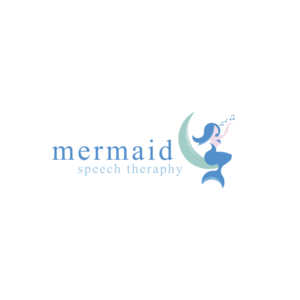 Logo Design by Outside Box for Mermaid Speech | Design #26191970