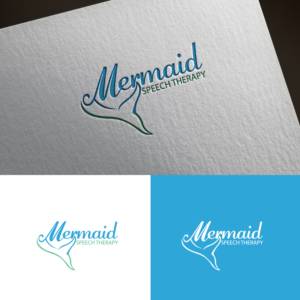 Logo Design by sankar999 for Mermaid Speech | Design: #26182178