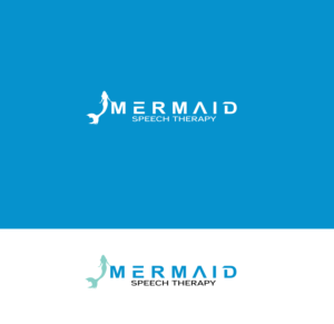 Logo Design by MBM Design for Mermaid Speech | Design #26228896