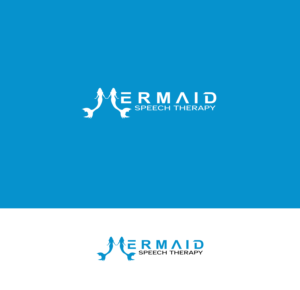 Logo Design by MBM Design for Mermaid Speech | Design: #26228897