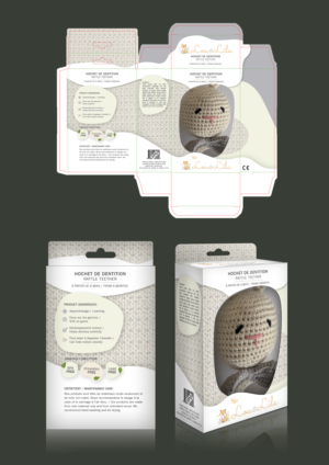 Packaging Design by Ahem for Kellex | Design #26206589