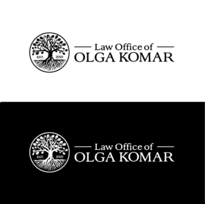 Law Office of Olga Komar | Logo-Design von rugbyjerseys