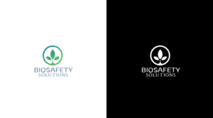 BIO SAFETY SOLUTIONS (or maybe BSS with BioSafety Solutions underneath). | Logo Design by jaime.sp