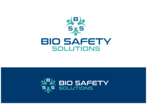 BIO SAFETY SOLUTIONS (or maybe BSS with BioSafety Solutions underneath). | Logo Design by Nigel B