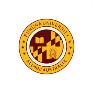 Ruhuna University Alumni Australia | Logo-Design von ThiagoB