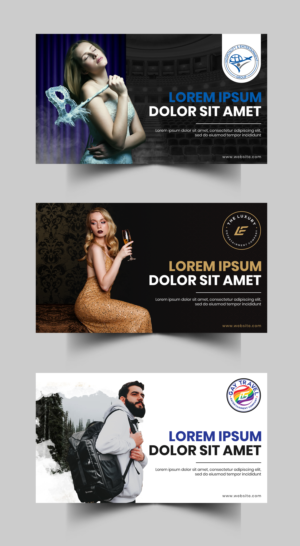 Power Point foils for 4 Companies | PowerPoint-Design von SAI DESIGNS