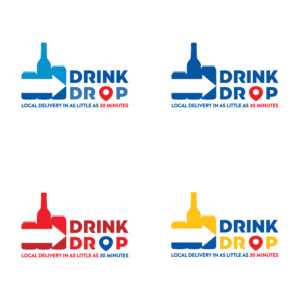 Drink Drop | Logo Design by Byhardi