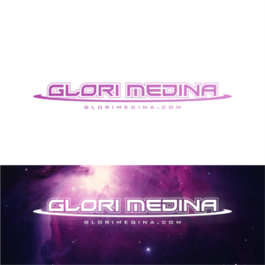 Glori Medina | Logo-Design von ThiagoB