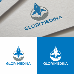 Glori Medina | Logo-Design von Cah RE 2