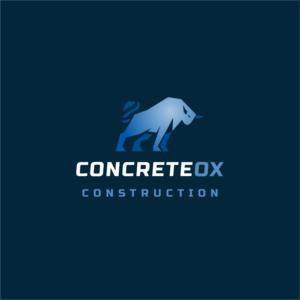 Concrete Ox | Logo Design by ThiagoB