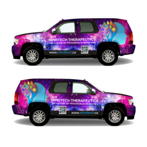 Car Wrap Design by Radsky17