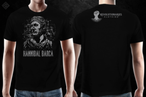 Revolutionaries Clothing  T Shirt design | T-shirt Design by G3K