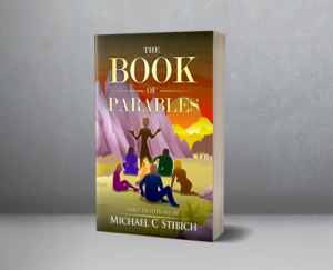 The Book of Parables | Buchumschlag Design von Aesthetica Society