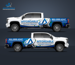 Car Wrap Design by Iryna S