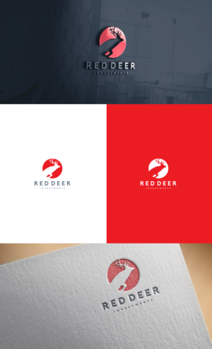 Red Deer Investments | Logo-Design von GLDesigns