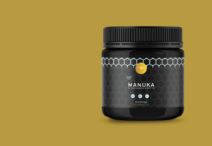 New Jar Label for Manuka Honey Company! | Label Design by zaria.