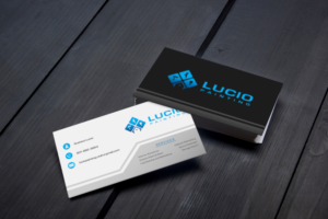 Business Card Design by Wolfheart