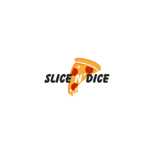 Slice n Dice | Logo Design by 4tech services