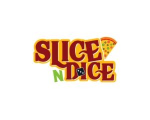 Slice n Dice | Logo Design by Mr.Logocreator