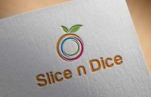 Slice n Dice | Logo Design by sekanul