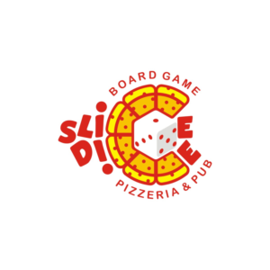 Slice n Dice | Logo Design by Ashani Bhattacharya