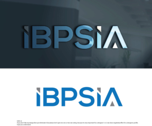 IBPSIA | Logo Design by sekanul