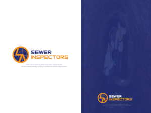 LA Sewer Inspectors | Logo Design by Locke+