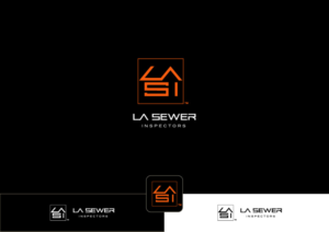 LA Sewer Inspectors | Logo Design by ~idiaz~