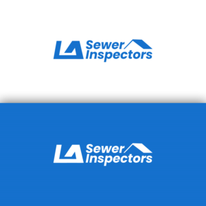 LA Sewer Inspectors | Logo Design by nzdesigners