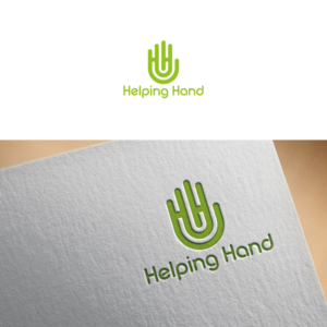 Helping Hand | Logo-Design von Trident