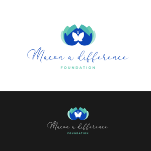 Macon a Difference    or    MaD | Logo Design by Omee