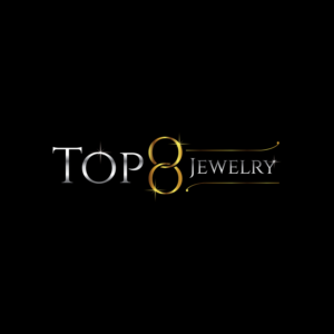 Top 8 Jewelry | Logo-Design von geni