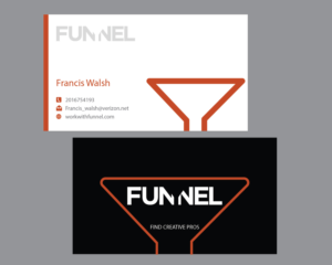 Business Card Design by Isnah Logo