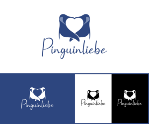 Pinguinliebe | Logo Design by MoonFeather