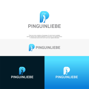 Pinguinliebe | Logo Design by XinThink