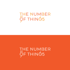 The number of things | Logo-Design von nandkumar