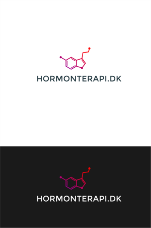 HORMONTERAPI.DK | Logo Design by *mary