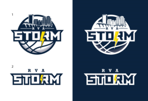 RVA STORM | Logo Design by geni