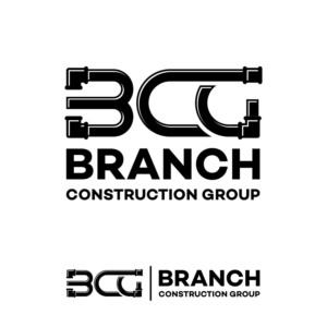 Logo Design by snorayr for Branch Construction Group | Design #26258003