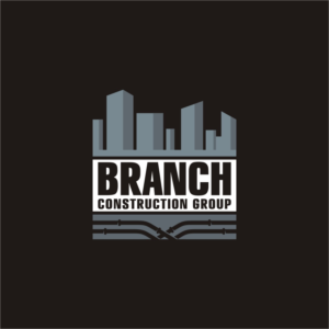 Logo Design by Ashani Bhattacharya for Branch Construction Group | Design #26220788