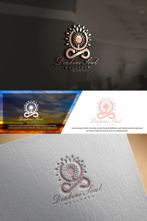 Dakini Soul Wellness | Logo Design by damian