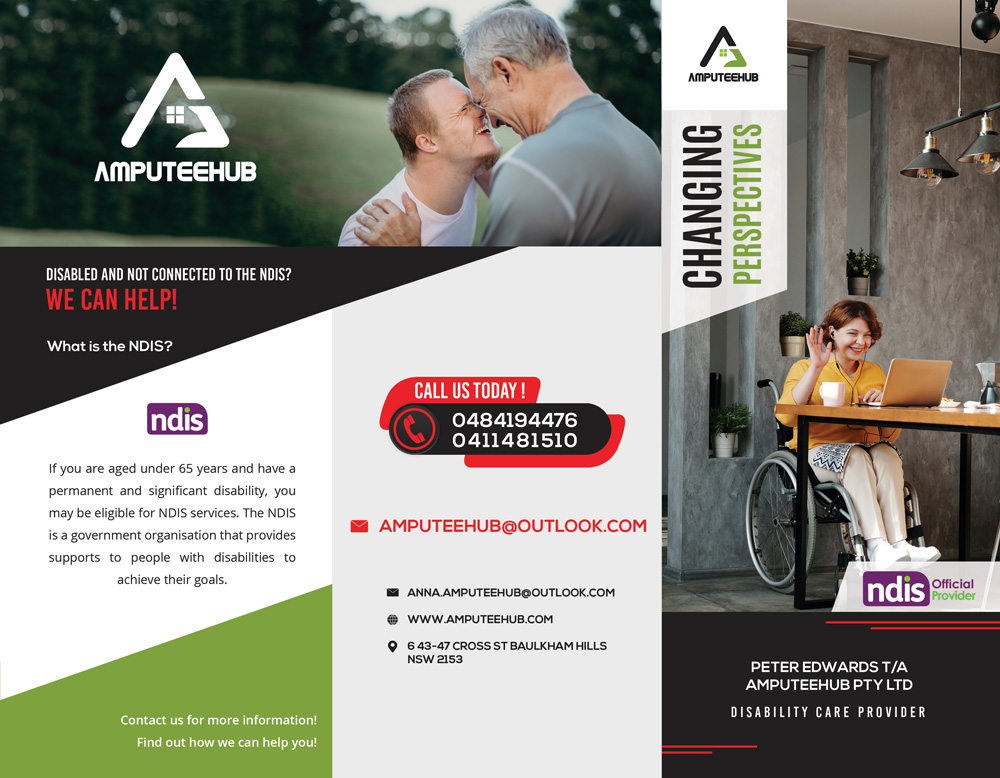 Brochure Design by aniep for this project | Design #26233886