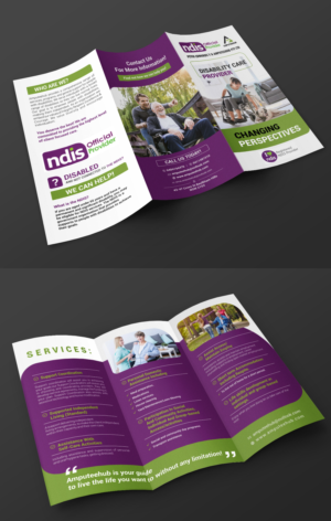 Brochure Design by ecorokerz for this project | Design #26234752