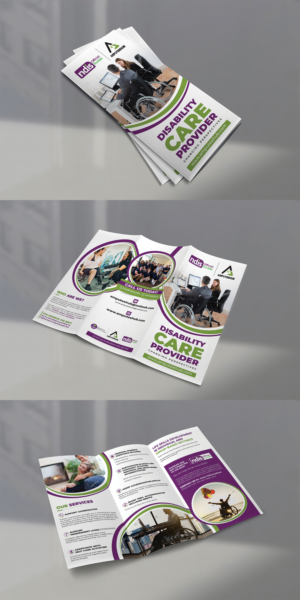 Brochure Design by BLUE WINGS for this project | Design #26264770