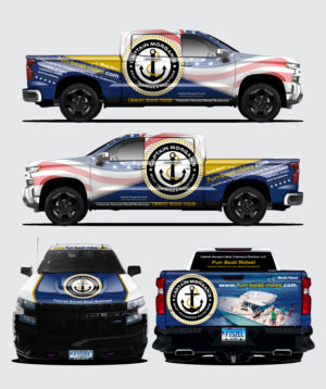 Car Wrap Design by Radsky17