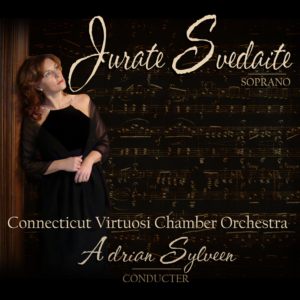 CD Cover Design by Nordic Designer for Connecticut Virtuosi Chamber Orchestra, Inc.  | Design #26235255