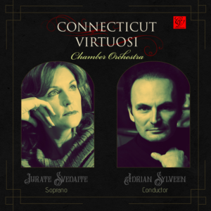 Jurate Svedaite - Virtuosi CD | CD Cover Design by Mattey